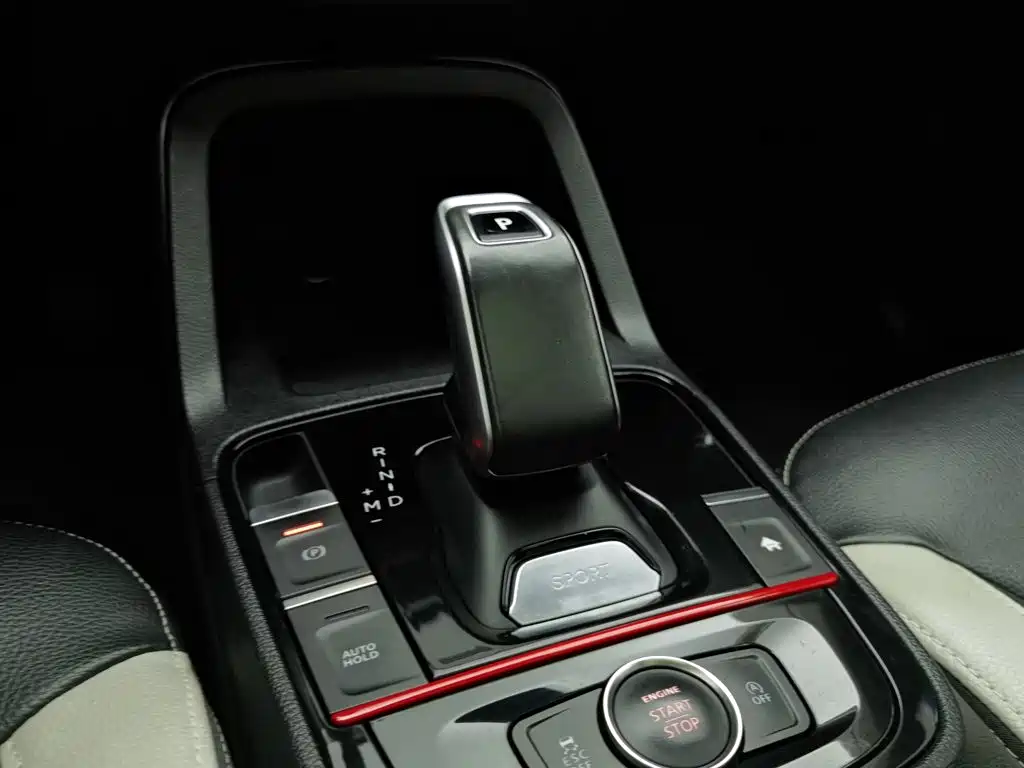 Qoros Qoros 5 — миниатюра 13