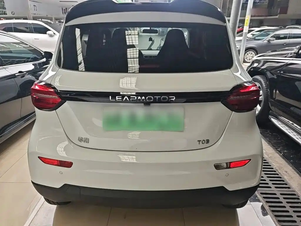 Leapmotor Leapmotor T03 — миниатюра 6