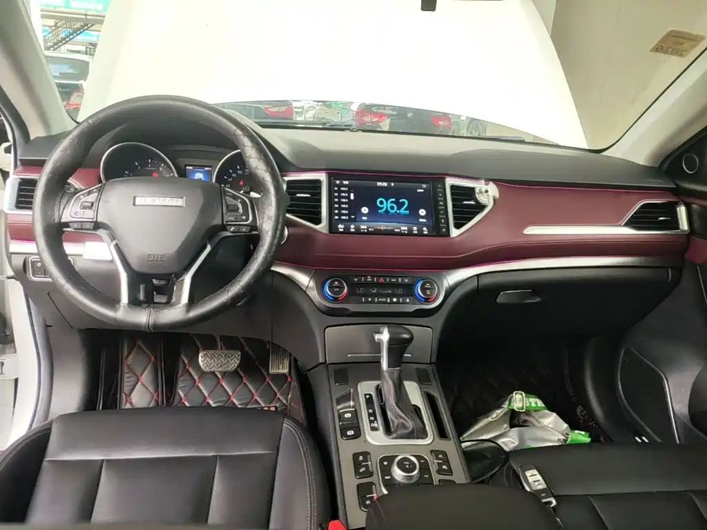 Haval H6 Coupe — миниатюра 10
