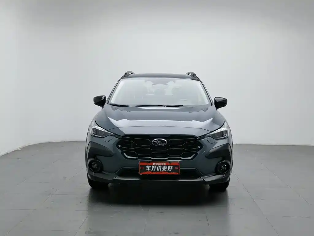 Subaru Crosstrek — миниатюра 3