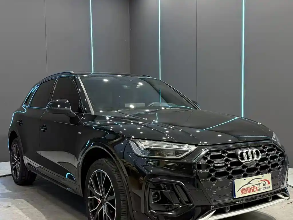 Audi Q5L — миниатюра 3