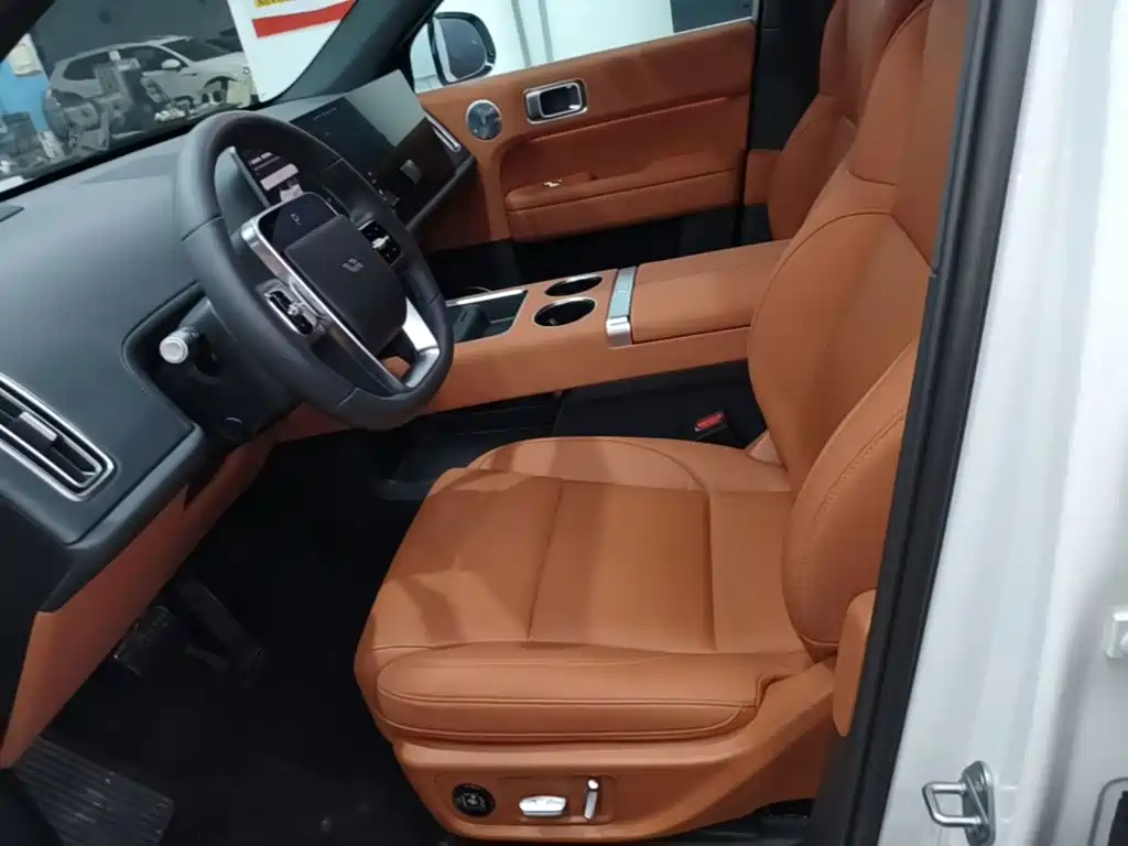 Li Auto Li L6 — миниатюра 15