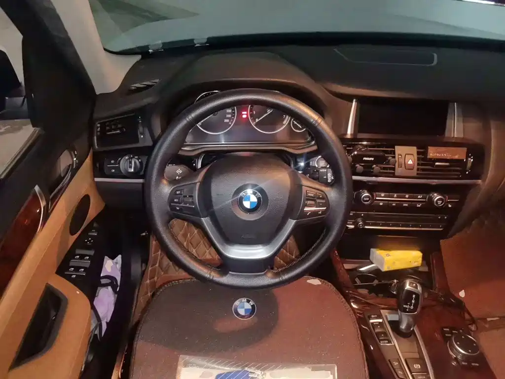 BMW X3 (Import) — миниатюра 11