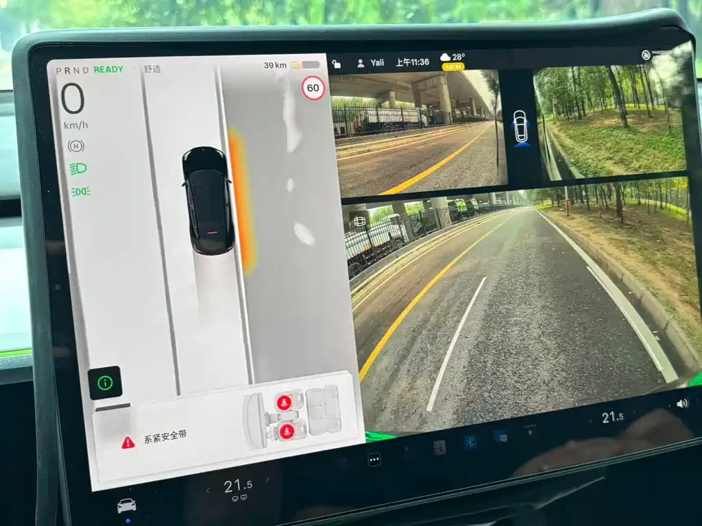 Tesla Model Y — миниатюра 14