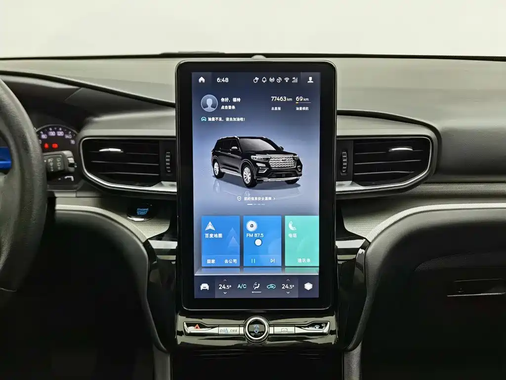 Ford Explorer — миниатюра 12