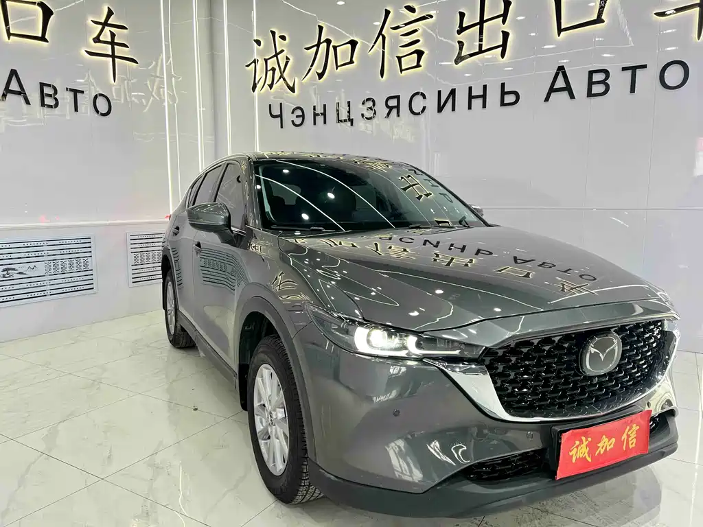 MAZDA CX 5
