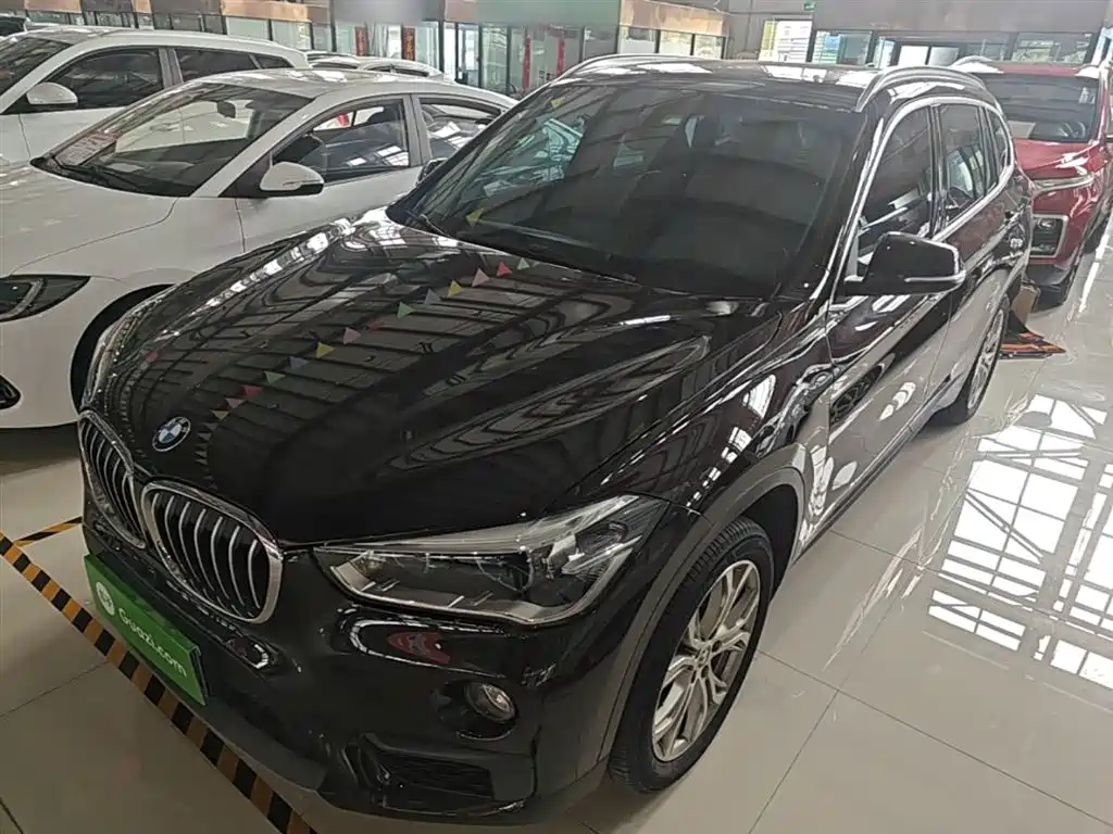 BMW X1 2018