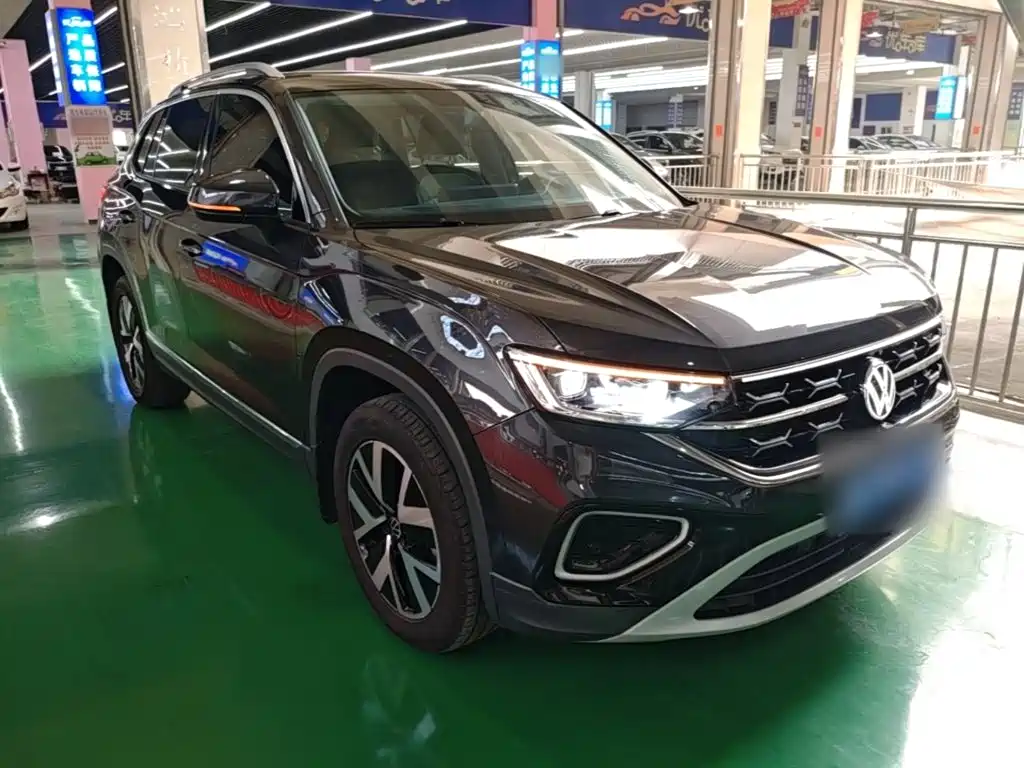 Volkswagen Tayron — миниатюра 4
