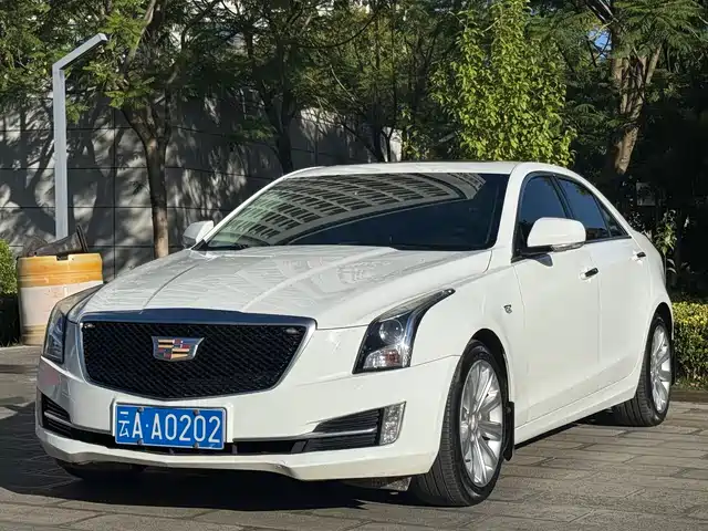 Cadillac ATS-L