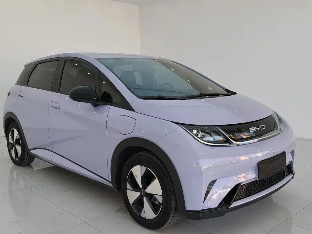 BYD Dolphin — миниатюра 3