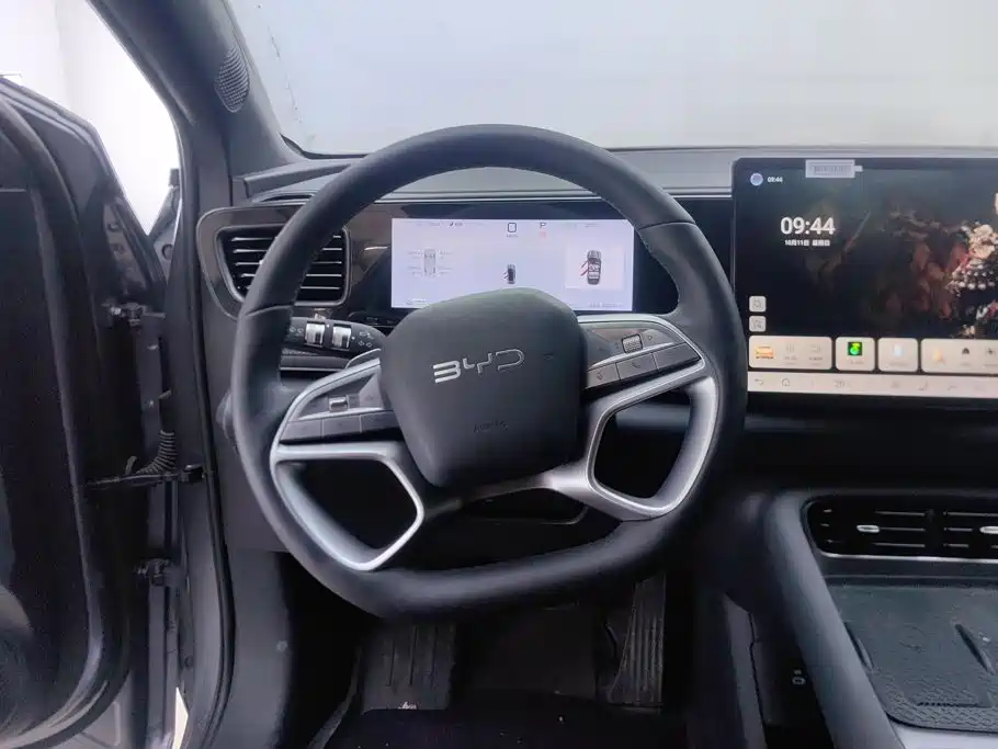BYD Sealion 06 — миниатюра 15