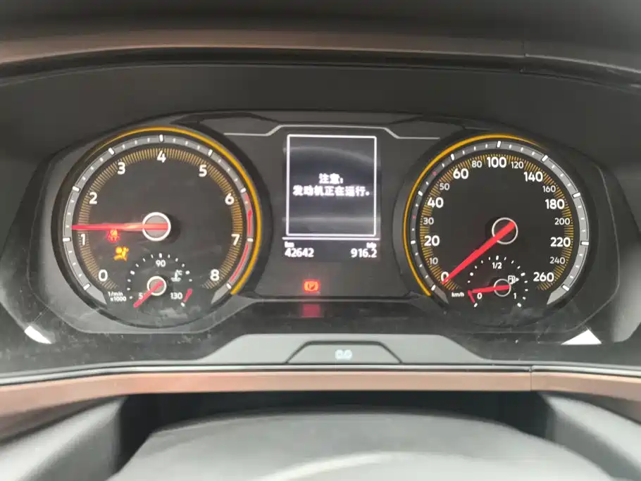 Volkswagen Tharu — миниатюра 14