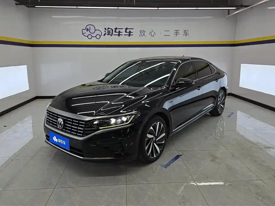 Volkswagen Passat 2022