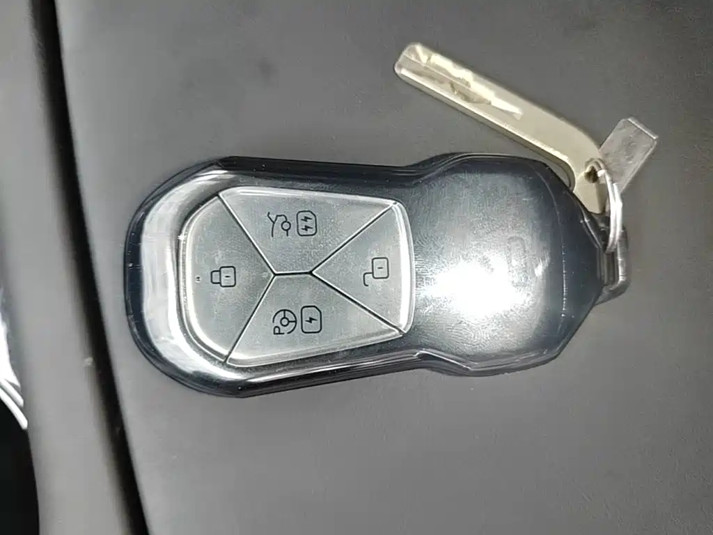 XPeng P7 — миниатюра 9