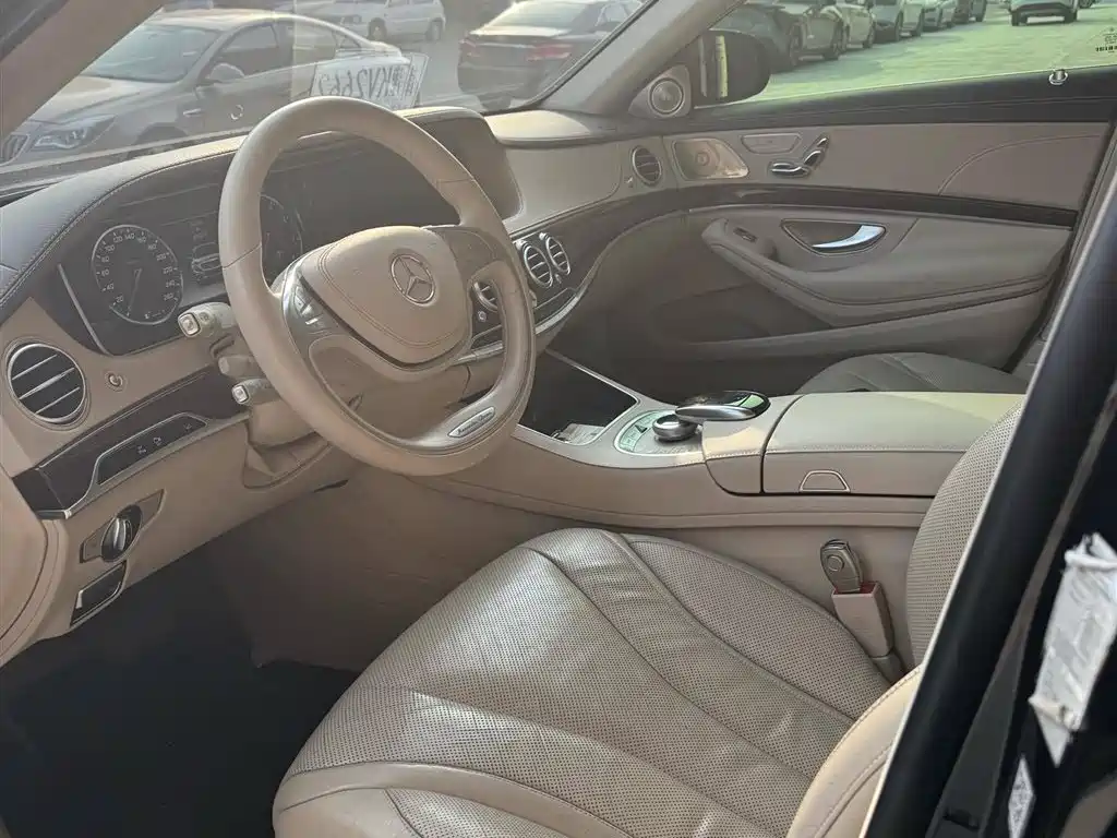 Mercedes-Benz S-Class S 2017 S 320 L