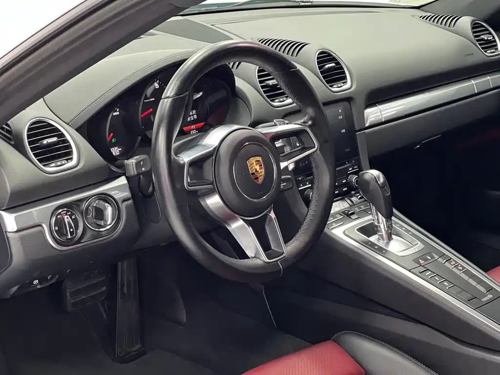 Porsche 718 — миниатюра 9