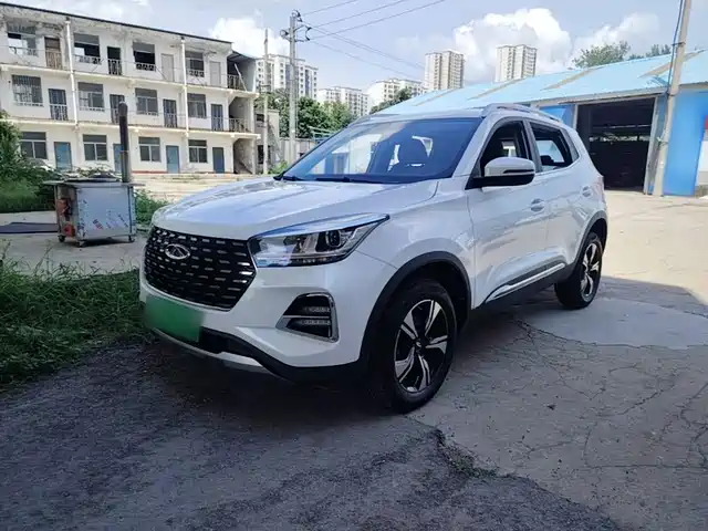 2020 Chery Tiggo 5
