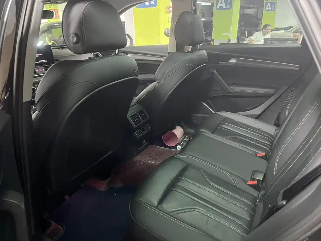 Audi Q5L — миниатюра 5