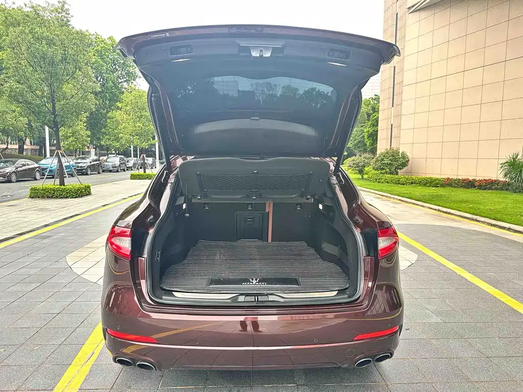 Maserati Levante — миниатюра 19
