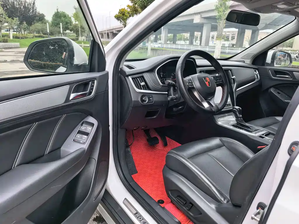 Roewe RX5 — миниатюра 19