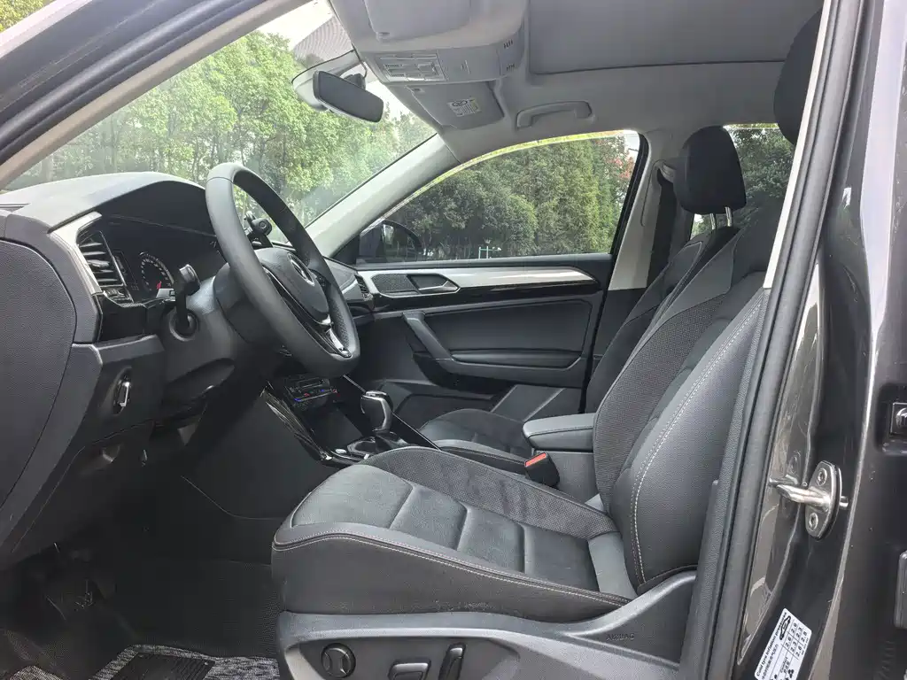 Volkswagen Tayron — миниатюра 9