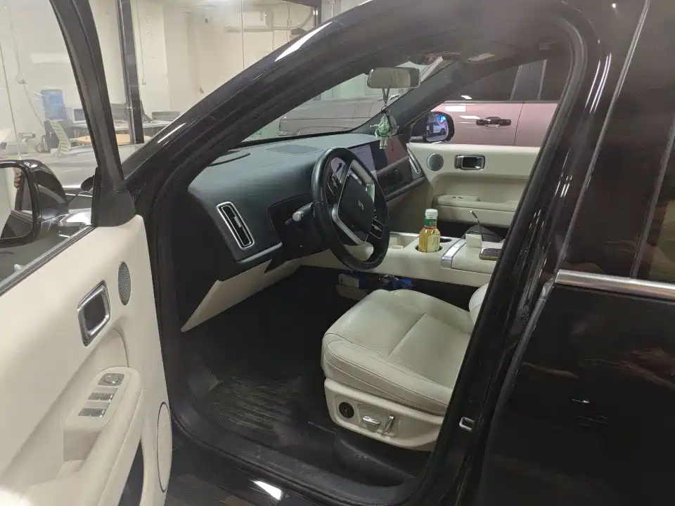 Li Auto Li L6 — миниатюра 5