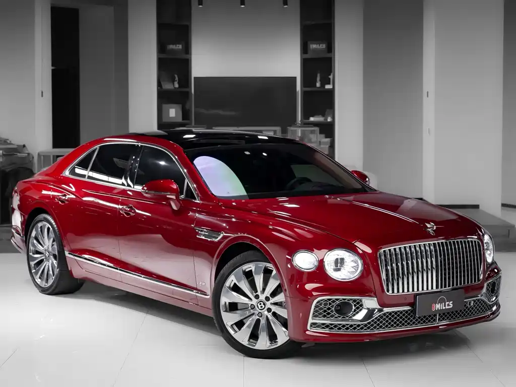 Bentley Flying Spur 2022
