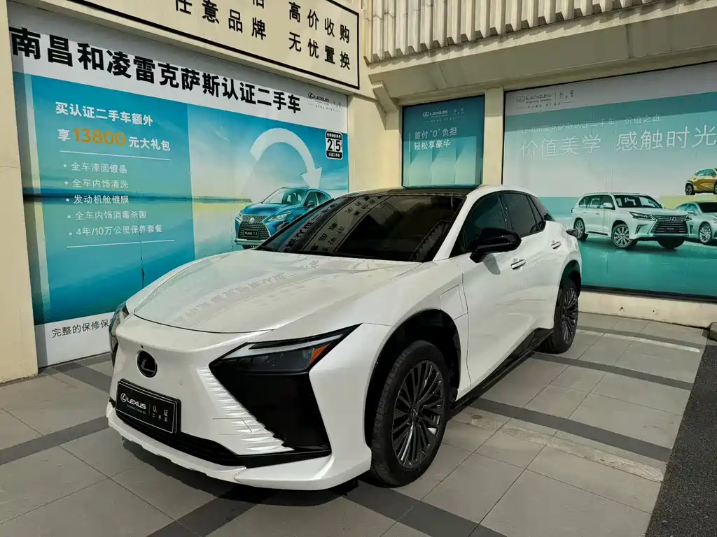Lexus RZ 2023 450e 4WD Vertical Enjoy Edition