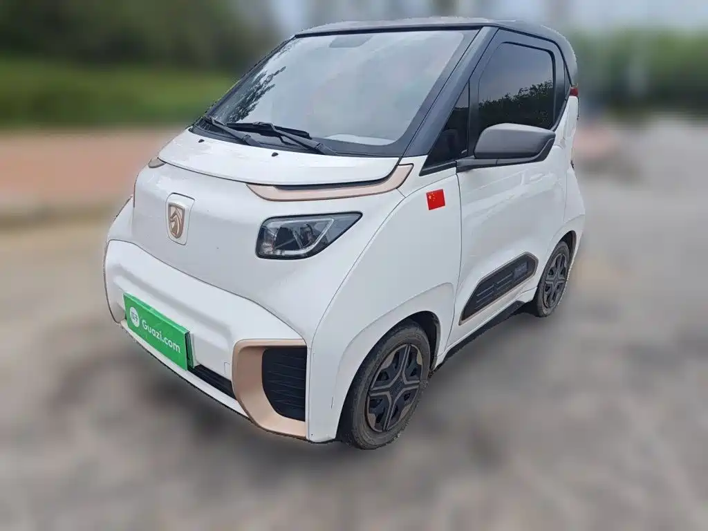 Baojun E200 — миниатюра 2