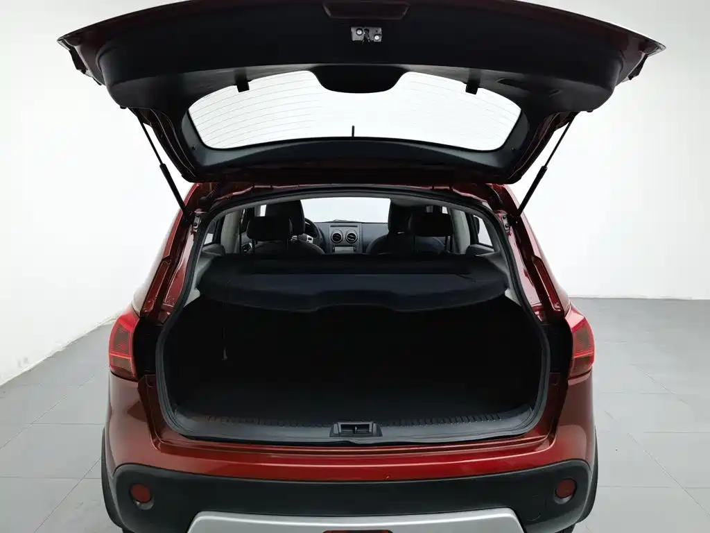 Nissan Qashqai — миниатюра 16
