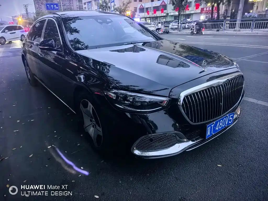 Mercedes-Benz S-Class — миниатюра 3