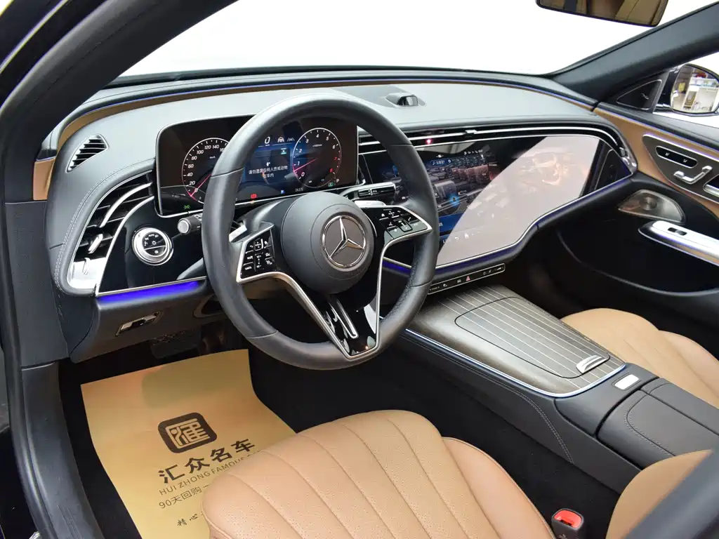 MERCEDES-BENZ  E CLASS