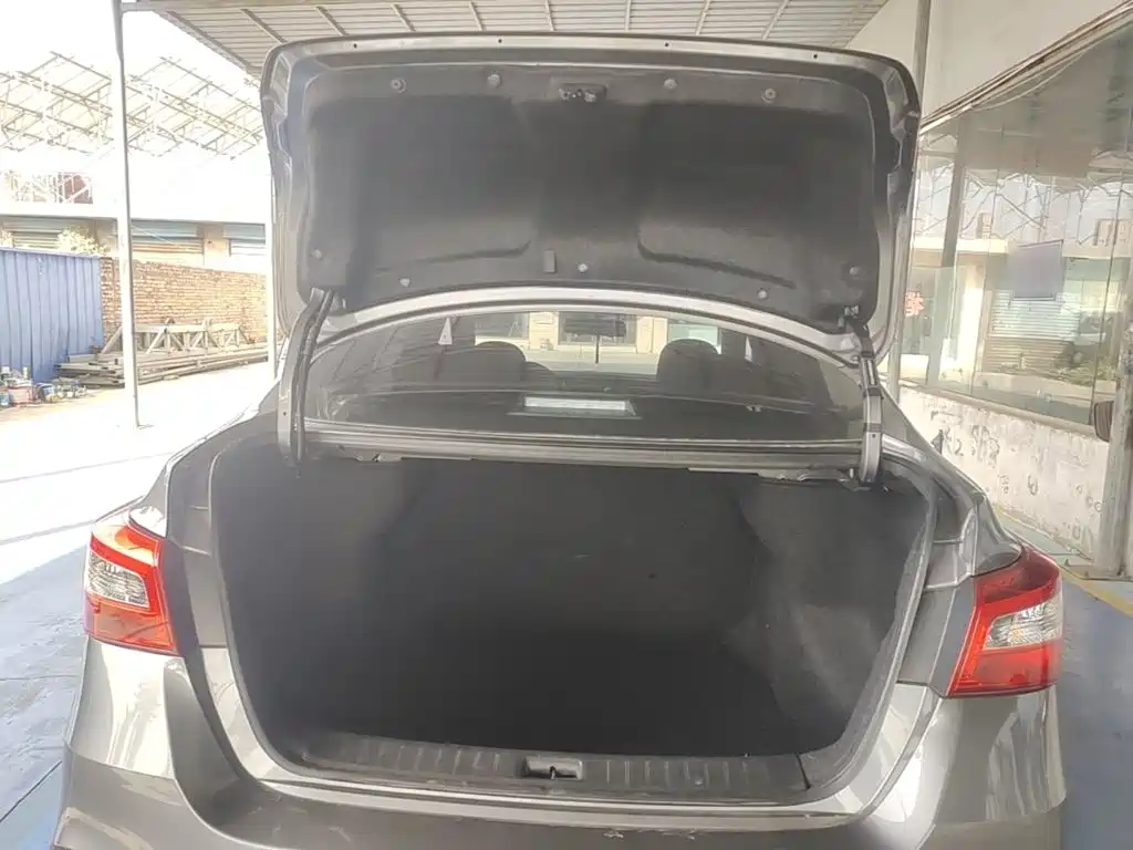 Nissan Sylphy — фотографии объявления, Фото 20