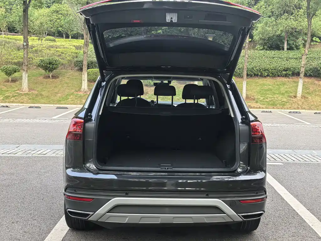 Volkswagen Tayron — миниатюра 7