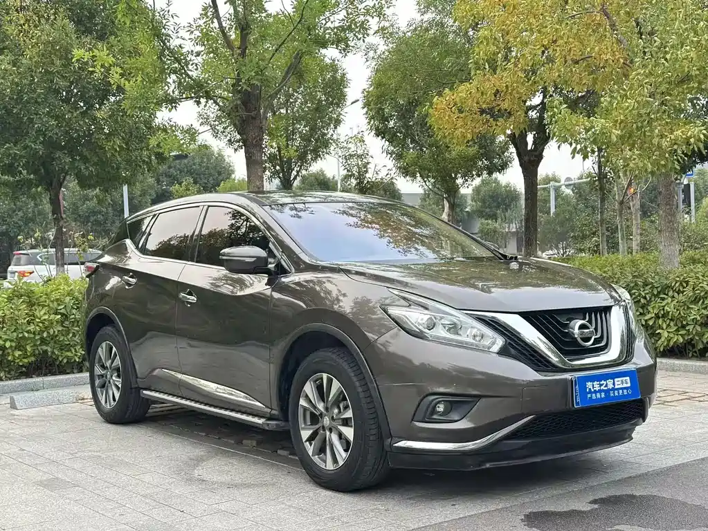 Nissan Murano — миниатюра 3
