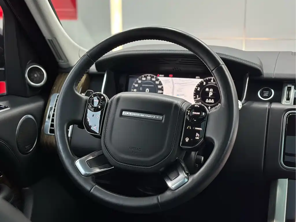 Land Rover Range Rover — миниатюра 9