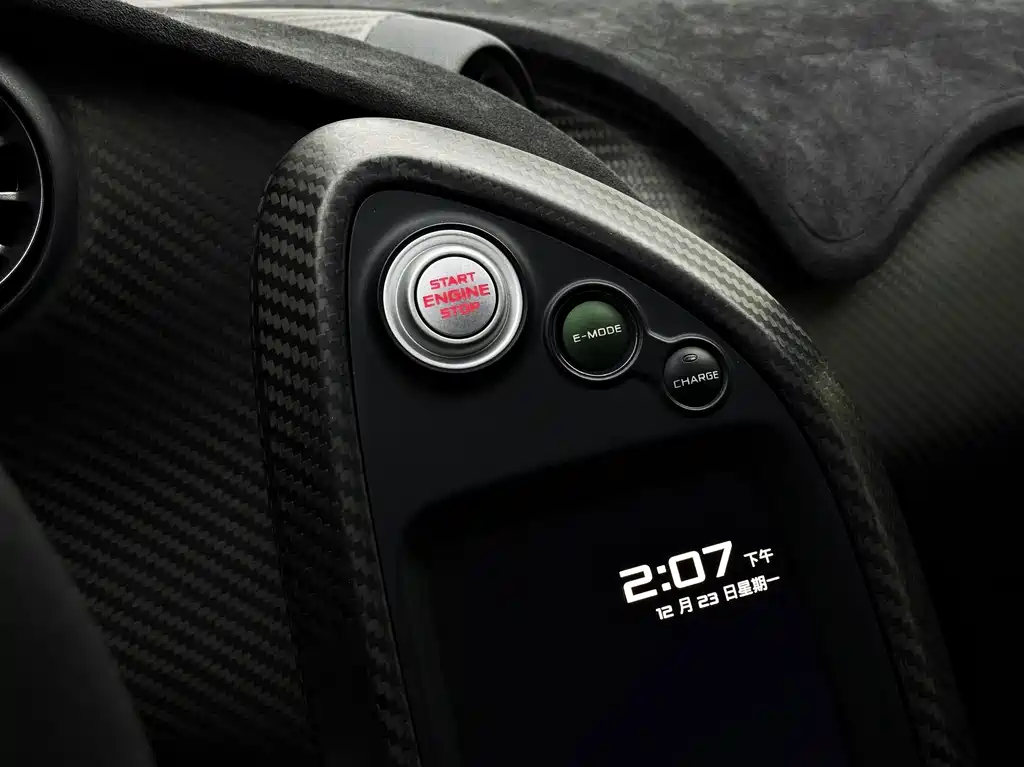 McLaren P1 — миниатюра 36
