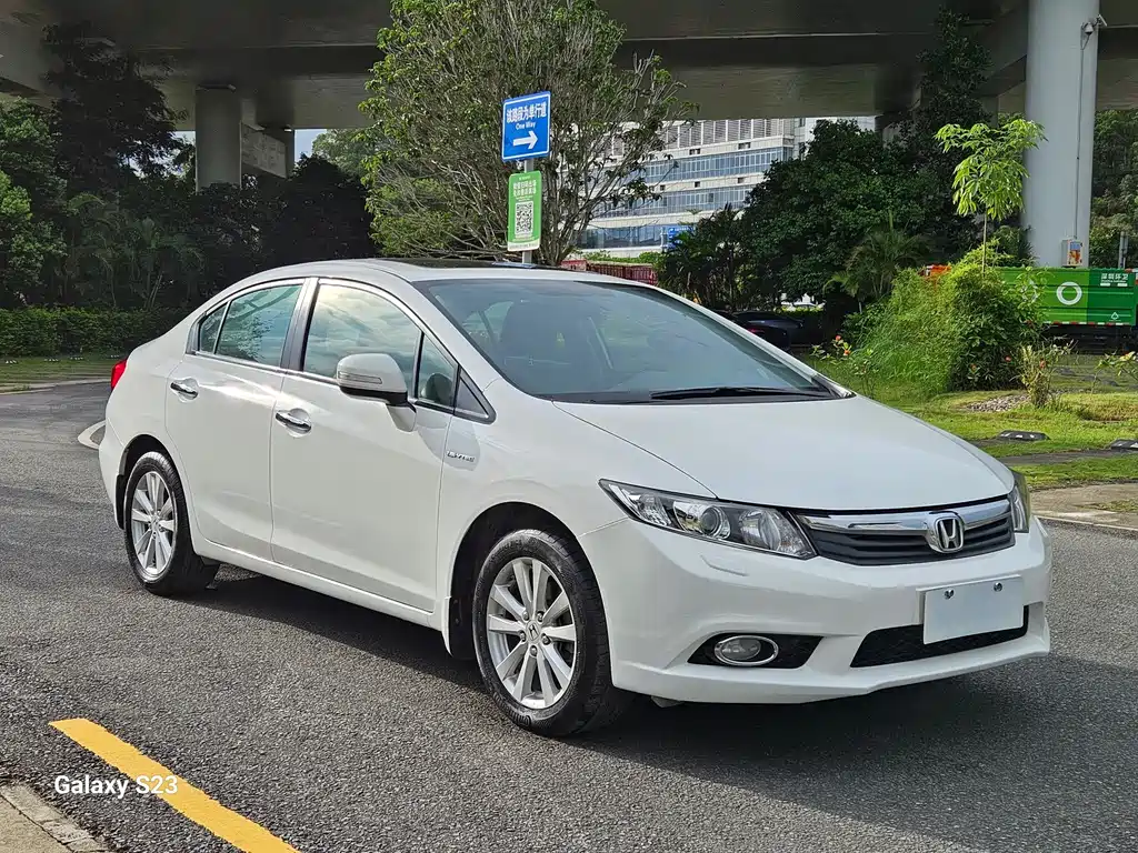 Honda Civic — миниатюра 3