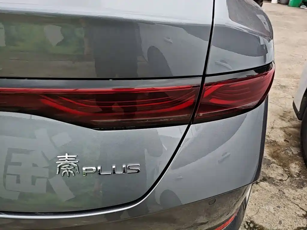 BYD Qin PLUS — миниатюра 8