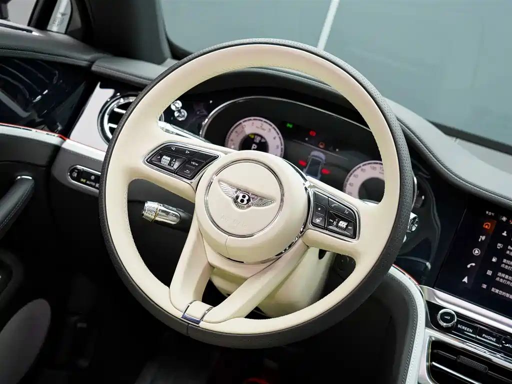 BENTLEY FLYING SPUR PLUG IN HYBRID