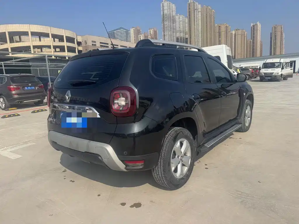 Renault Duster 2019 2.0L AT