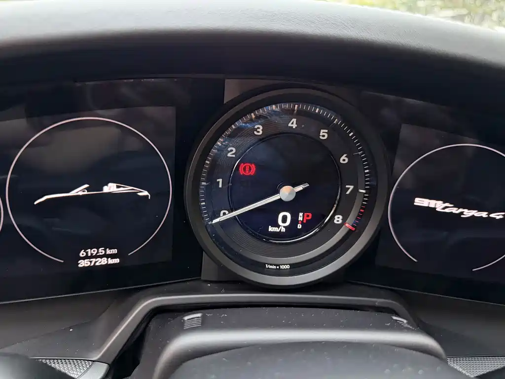 Porsche 911 — миниатюра 9