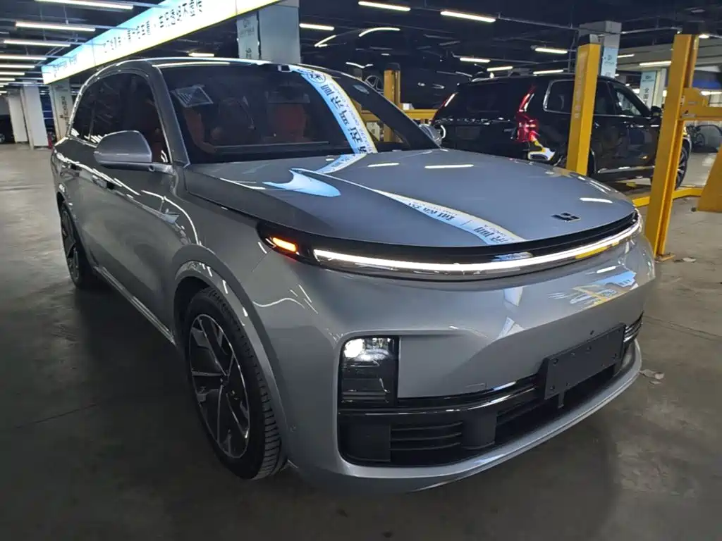 Li Auto Li L8 — миниатюра 4