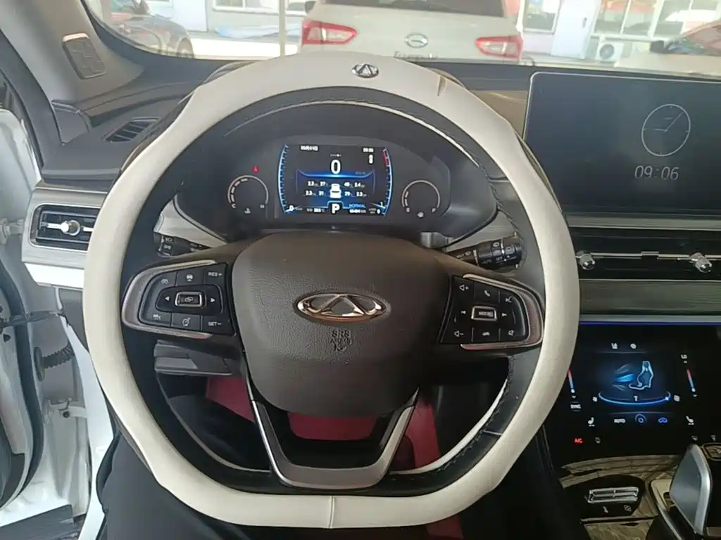 Chery Tiggo 8 — миниатюра 11