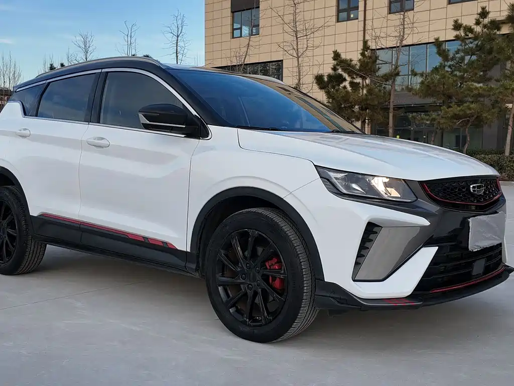 GEELY AUTOMOBILE BINYUE