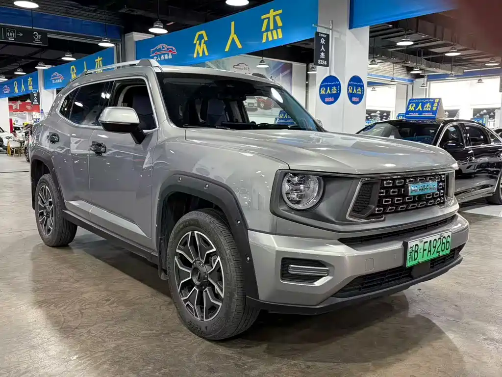 Haval Big Dog PLUS New Energy — миниатюра 3