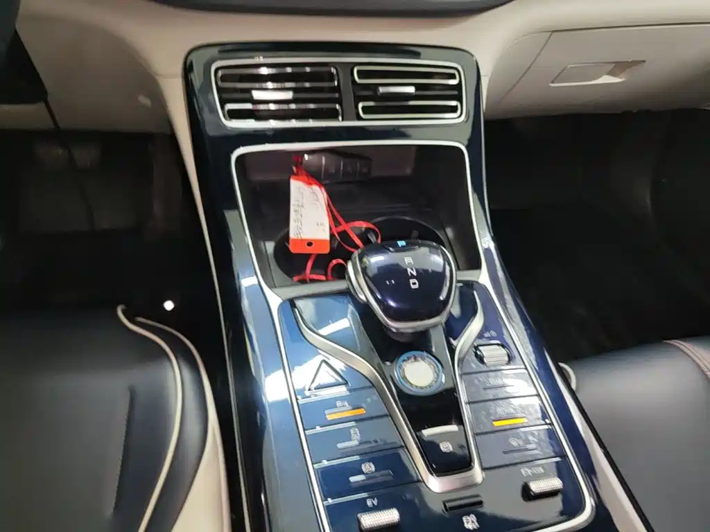 BYD Qin PLUS — миниатюра 13
