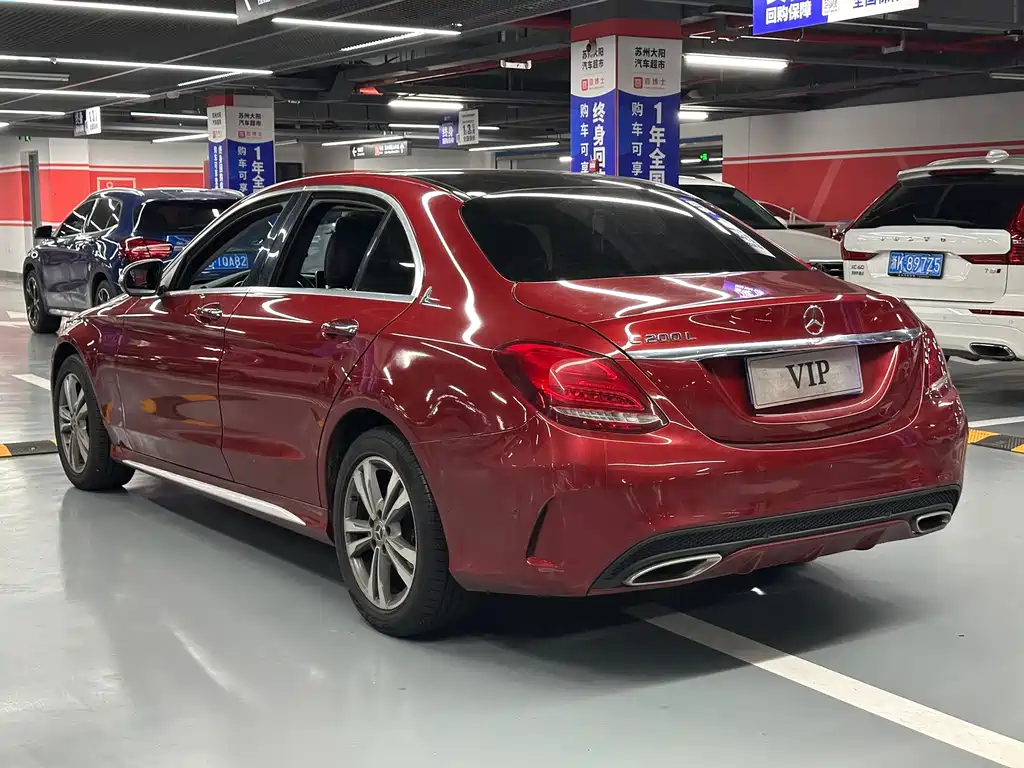 Mercedes-Benz C-Class — миниатюра 6