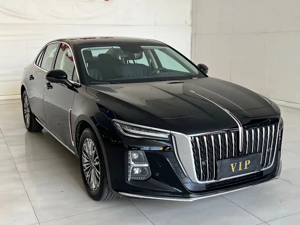 Hongqi Hongqi H5 — миниатюра 3