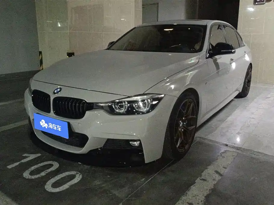 BMW 3 Series 2018